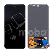 Дисплей для OPPO Reno 12 F 4G/Realme 12 4G (CPH2687/RMX3871) в сборе с тачскрином Черный - OR