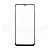 Стекло для переклейки Xiaomi Redmi A3/A3x/Poco C61 (23129RN51X/24048RN6CG) в сборе с OCA пленкой Черный - OR (Mitsubishi)