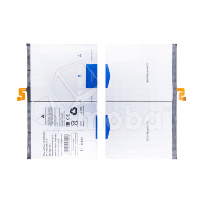 Аккумулятор для Samsung Galaxy Tab S9 FE+ 12.4" Wi-Fi (X610N)/Tab S9 FE+ 12.4" 5G (X616B) (EB-BX818ABY)