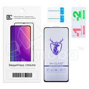 Защитное стекло "Премиум" для Xiaomi Redmi Note 10 Pro 4G/11 Pro 4G/5G/11E Pro/11 Pro+ 5G/12 Pro 4G/Poco X4 Pro 5G Черный