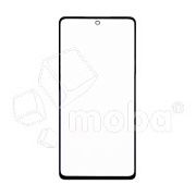 Стекло для переклейки Samsung Galaxy A52/S20 FE (A525F/G780F) с OCA пленкой Черный - (Feaglet)