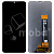 Дисплей для Samsung Galaxy A13 (A135F/A137F) в сборе с тачскрином Черный - Оптима