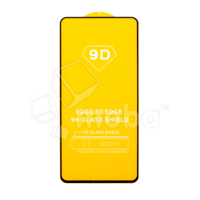 Защитное стекло "Полное покрытие" для Xiaomi 12T/12T Pro Черный