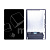 Дисплей для Huawei Honor Pad X8 10.1" (AGM3-AL09HN/AGM3-W09HN) в сборе с тачскрином Черный - Оптима