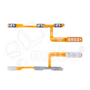 Шлейф для Xiaomi Redmi Note 11/11S 4G/Poco M4 Pro 4G (2201117TY/2201117SY/2201117PG) на кнопки громкости/включения