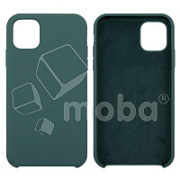 Чехол-накладка Soft Touch для iPhone 11 Морская волна