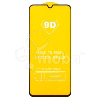 Защитное стекло "Полное покрытие" для Samsung Galaxy A33 5G (A336B) Черный