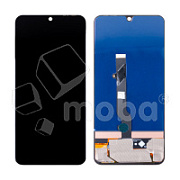 Дисплей для Infinix Zero 20 (X6821) в сборе с тачскрином Черный - (OLED)