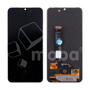 Дисплей для Xiaomi Mi 9 SE (M1903F2G) в сборе с тачскрином Черный - OR