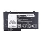 Аккумуляторная батарея для ноутбука Dell Latitude E5250 (RYXXH) 3400 mAh
