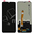 Дисплей для Realme 5 Pro (RMX1971) в сборе с тачскрином Черный - Оптима