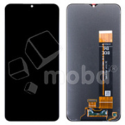 Дисплей для Samsung Galaxy A13 (A135F/A137F) в сборе с тачскрином Черный - OR