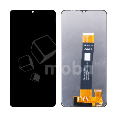 Дисплей для Samsung Galaxy A04s (A047F) в сборе с тачскрином Черный - OR