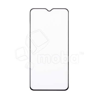 Защитное стекло "Матовое" для Xiaomi Poco M3/Redmi 9T Черный