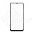 Стекло для переклейки Samsung Galaxy A04 (A045F) в сборе с OCA пленкой Черный - OR (Mitsubishi)
