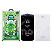 Защитное стекло "Антишпион" Remax Medicine Glass GL-27 для iPhone 13/13 Pro/14/16e/17e Черный