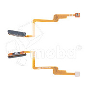 Шлейф для Xiaomi 11T/11T Pro (21081111RG/2107113SG) сканер отпечатка пальцев Черный