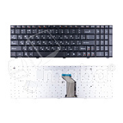 Клавиатура для ноутбука Lenovo IdeaPad G560/G560A Черный