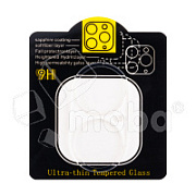Защитное стекло камеры для iPhone 16/16 Plus