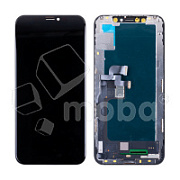 Дисплей для iPhone Xs (A2097/A1920) в сборе с тачскрином Черный - (In-Cell) Стандарт