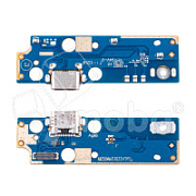 Шлейф для Lenovo Tab M10 HD (TB-X306F) плата системный разъем