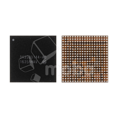 Микросхема 343S00144 (Контроллер питания для iPad 5/6 9.7" 2017/2018)