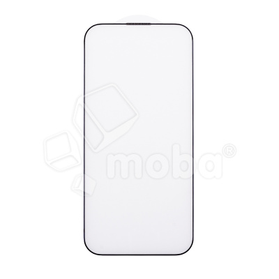 Защитное стекло с сеткой динамика для iPhone 14 Pro Черный