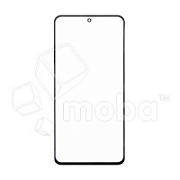 Стекло для переклейки Huawei Nova 10 SE (BNE-LX1) в сборе с OCA пленкой Черный - OR (Mitsubishi)