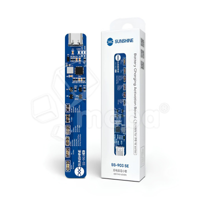 Плата активации и зарядки АКБ Sunshine SS-903 SE для iPhone