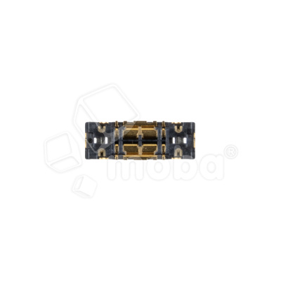 Коннектор АКБ для iPhone 15 Pro/15 Pro Max (A3102/A3106)