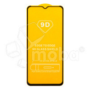 Защитное стекло "Полное покрытие" для ZTE Blade 20 Smart Черный