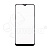 Стекло для переклейки Samsung Galaxy A10/M10 (A105F/M105F) в сборе с OCA пленкой Черный - OR (Mitsubishi)
