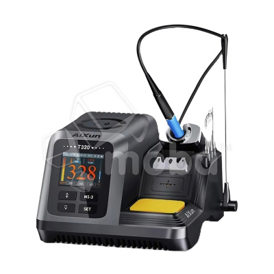 Паяльная станция Aixun T320 (паяльник T210/T245) (200 W, 100–500 °C, LCD, 3 жала в комплекте)
