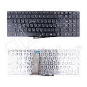 Клавиатура для ноутбука MSI GT60/GT70/GX70/GE70/GT780DX/GT780/GT783/MS-1762/MS-1755/MS-1756/MS-175A (с рамкой) Черный