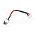 Разъем питания для ноутбука Asus K50/P50 (с кабелем)