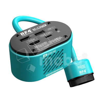 Камера RF4 RF-C39 для микроскопа (HDMI, 4K, с тепловизором, гибкий держатель)
