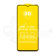 Защитное стекло "Полное покрытие" для Tecno Spark 6 Go/POP 5 LTE Черный