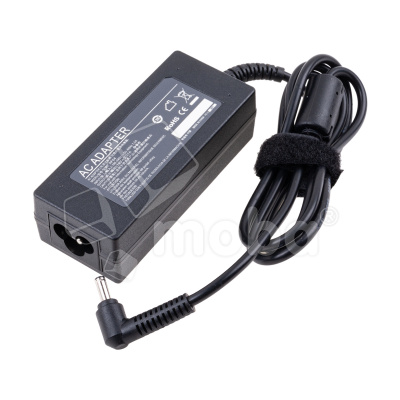 Блок питания (сетевой адаптер) для ноутбука Asus 19V, 2,37A, 45W (4,0×1,35) - Стандарт (без сетевого кабеля)