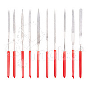 Набор надфилей (10 шт.)