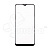 Стекло для переклейки Samsung Galaxy A10/M10 (A105F/M105F) в сборе с OCA пленкой Черный - OR (Mitsubishi)
