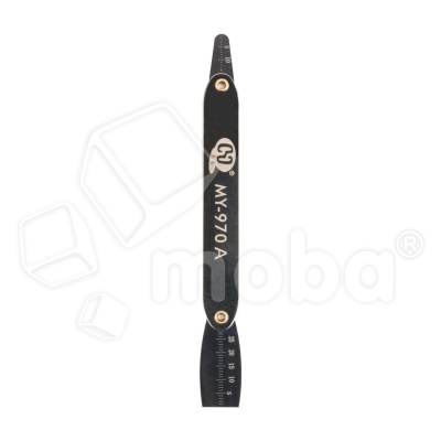 Инструмент для вскрытия MaYuan MY-970A (гибкий, металл, 2 в 1)
