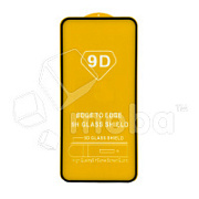 Защитное стекло "Полное покрытие" для Samsung Galaxy S24 FE/A36 5G/A56 5G (S721B/A366B/A566B) Черный