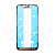 Рамка дисплея для iPhone 14 (A2883) Черный