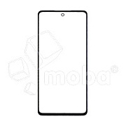 Стекло для переклейки Samsung Galaxy A52/S20 FE (A525F/G780F) в сборе с OCA пленкой Черный - OR (Mitsubishi)