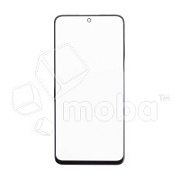 Стекло для переклейки Huawei Honor X7c (ALT-LX1) в сборе с OCA пленкой Черный - OR (Mitsubishi)