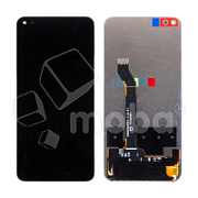 Дисплей для Huawei Honor 50 Lite/Nova 8i/X20 (NTN-LX1/NEN-LX1/NTN-AN20) в сборе с тачскрином Черный - OR100