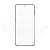 Стекло для переклейки Huawei Pura 70 (ADY-LX9/ADY-AL00) в сборе с OCA пленкой Черный - OR (Mitsubishi)