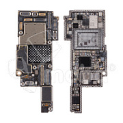 Материнская плата для iPhone 13 Pro (A2640) E-Sim без микросхем (Верхняя часть)