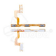 Шлейф для Xiaomi Redmi 9 (M2204J19AG) на кнопки громкости/включения