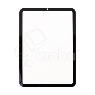 Стекло для переклейки iPad mini 6 (A2567/A2568/A2569) в сборе с OCA пленкой Черный - OR (Mitsubishi)